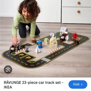 Ikea Road Puzzle